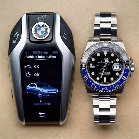 rolex bmw watch|best watch for bmw driver.